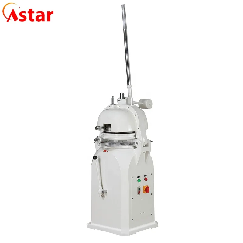 Good quality bread making machine full automatic dough divider rounder for sale