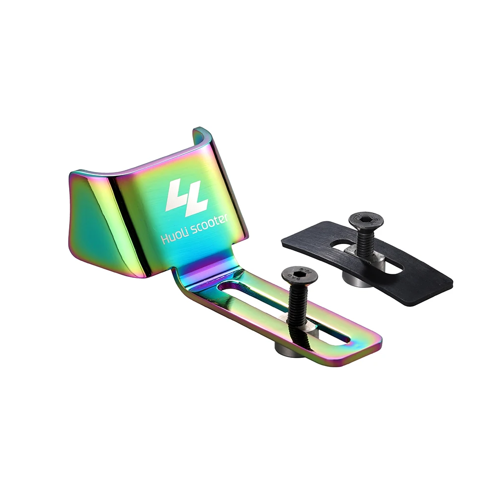 Huoli Scooter Custom Pro scooter Fender Aluminum Stunt Scooter Brake Trotinette Freestyle Quebec