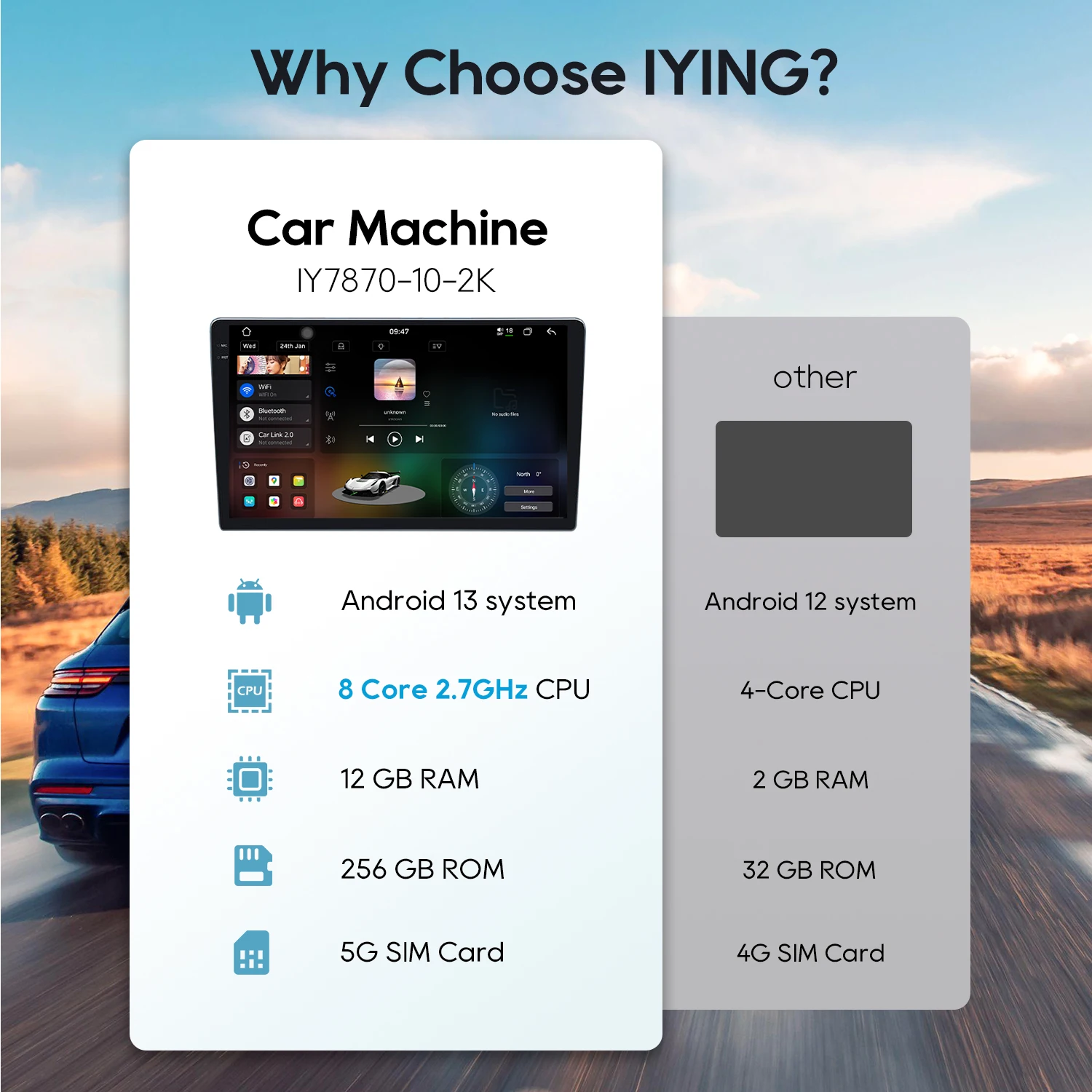 9 дюймов 2 din 1 + 32 ГБ портативный MP5 экран стерео CD Android Carplay радио автомобильный DVD плеер