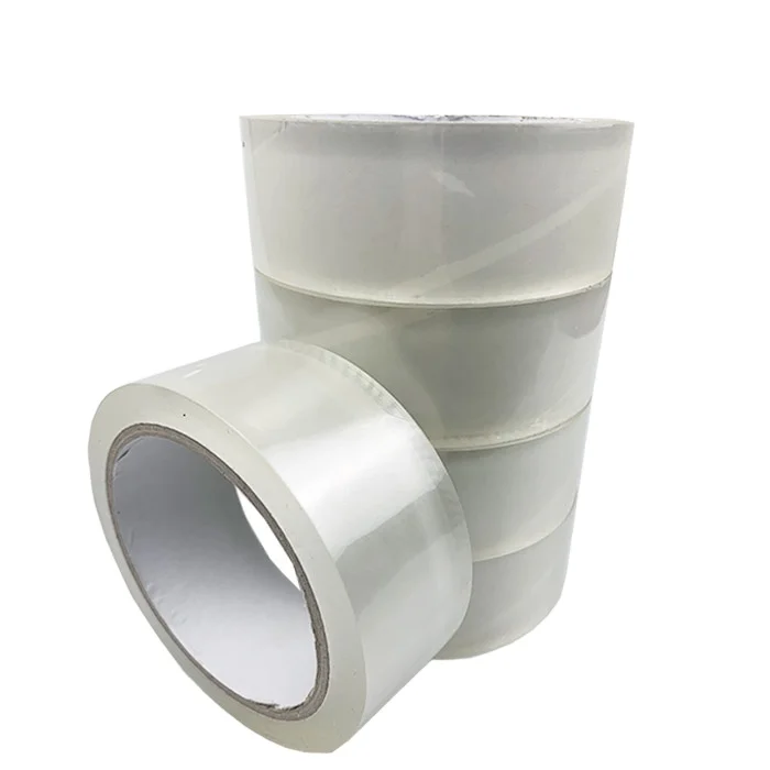 Acrylic Adhesive and Carton Sealing Use BOPP Adhesive Tape