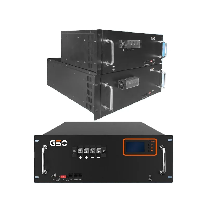 15kwh Solar Panel Battery Pack Rack Mounted Solar Lithium Energy Storage Battery For Home