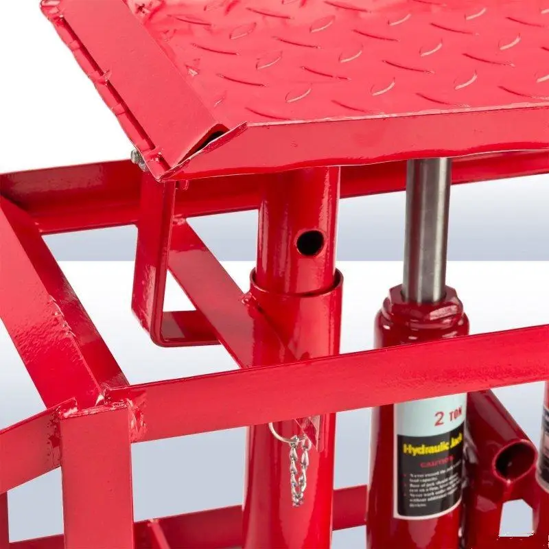 car ramps hydraulic car lifting ramp