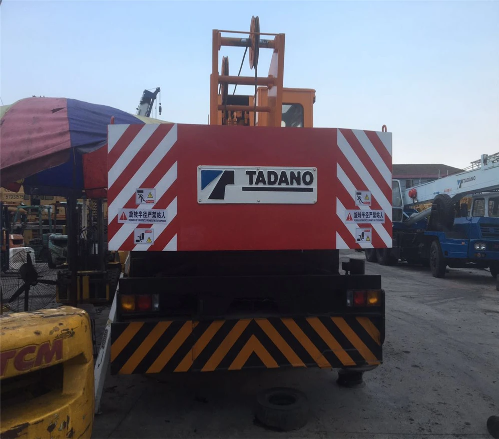 Used TADANO 30ton Crane ,TL300E  Tadano Truck Mounted Crane on Sale