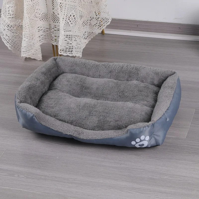High Quality Pet Bed  Protector Reusable Pet Urine Sleeping Beds Pet Beds For Large Dog