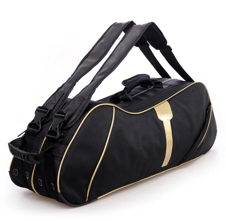 OEM Custom Badminton Racket Bag,Single Shoulder Portable Tennis Racquet Badminton Racket Bag Waterproof And Dustproof