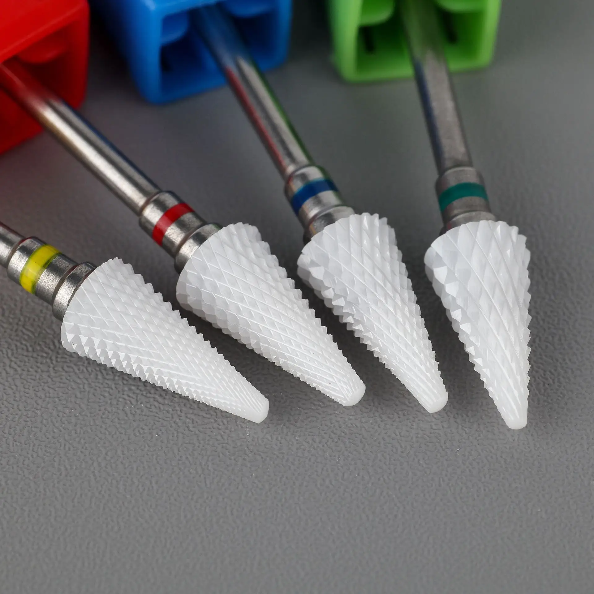 Nail Ceramic Polishing Polishing Machine Replacement Head Nail Removal Dead Skin Removal Specialized Nail Tool