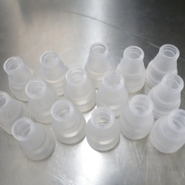 OEM/ODM Liquid Silicone Rubber(LSR) spark plugs Injection Mold