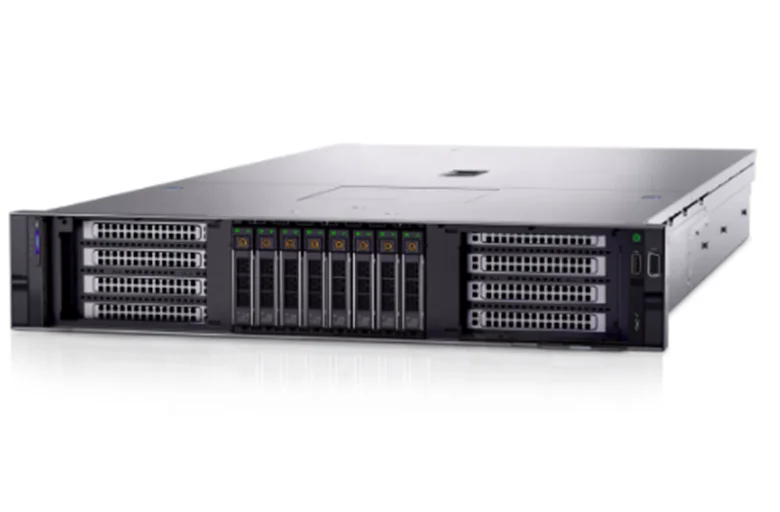 PowerEdge R750XA Rack Server 2* Intel Xeon Silver 4310 2.1G 64GB RDIMM  480GB SSD SATA /RAID H745 /NVIDIA A40 GPU