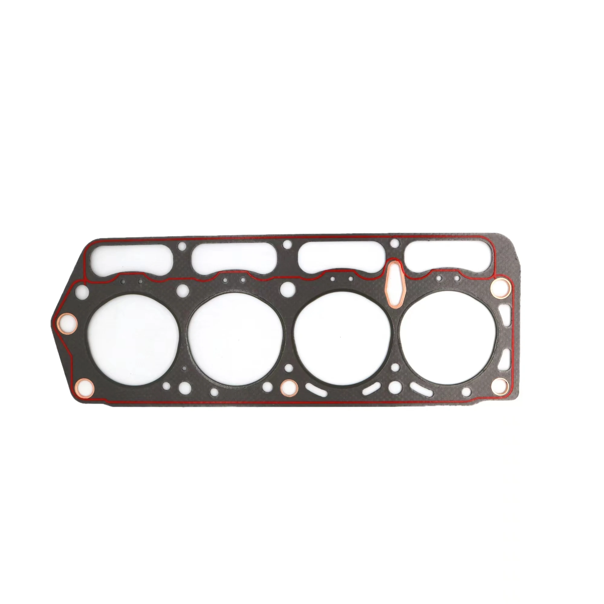 TBT Factory Price Graphite Metal Engine Head Cylinder Gasket Fit  For Toyota 1Y/2Y/3Y OEM Number 11115-71011