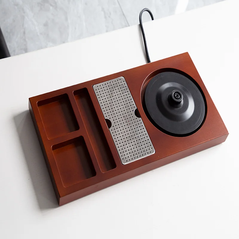 Hotel Electric Kettle Tray Set Hotel Tea And Coffee Tray With Kettle