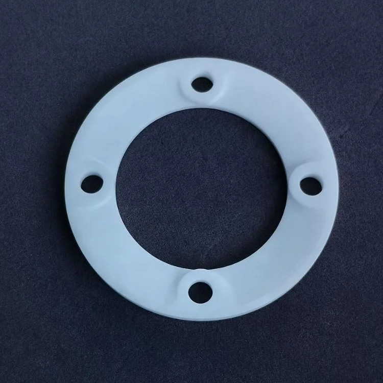 
Advanced Industrial High Strength Ceramic Zirconia Gasket with High Precision 