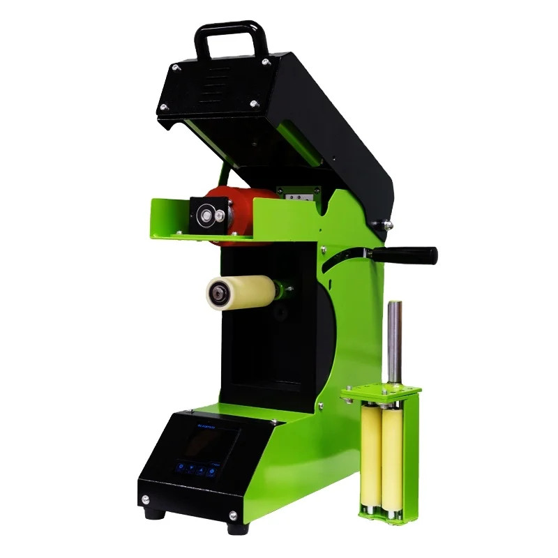 China Wholesale 360 Degree Multi Color Laser Roller Heat Press Machine AP1825