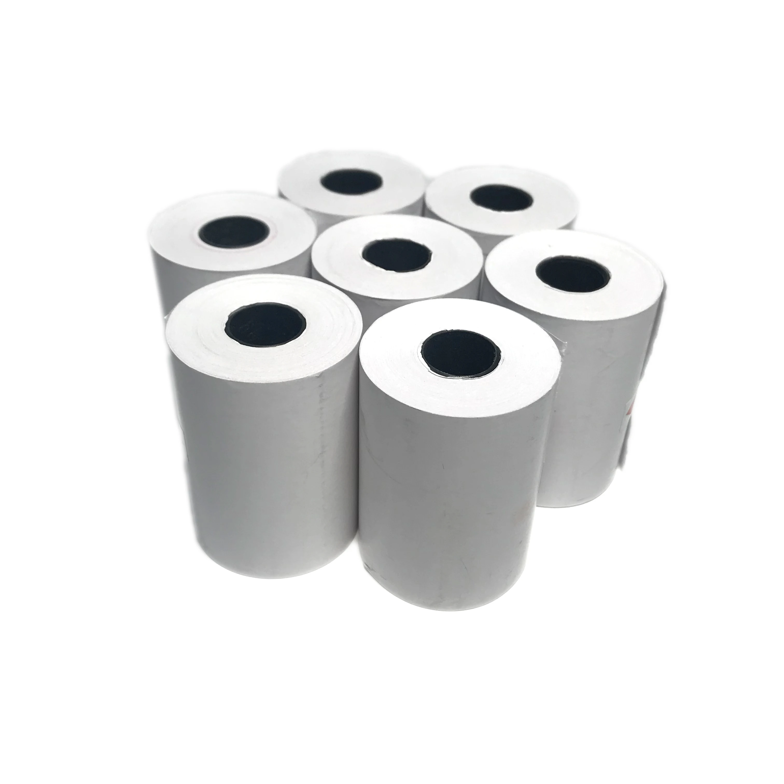 
Ticket Paper China Thermal Cash Register Printing Factory 80mm POS Printer ATM Printer OEM 57mm Thermal Paper Roll 1000 Rolls 