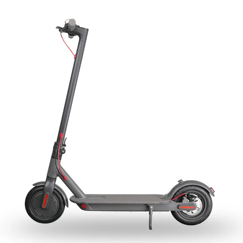 Hot selling  8.5 Inch mimi scooter Tire 36v 7.8Ah  Lithium battery 350w 2 wheel Folding Adults Electric Scooter