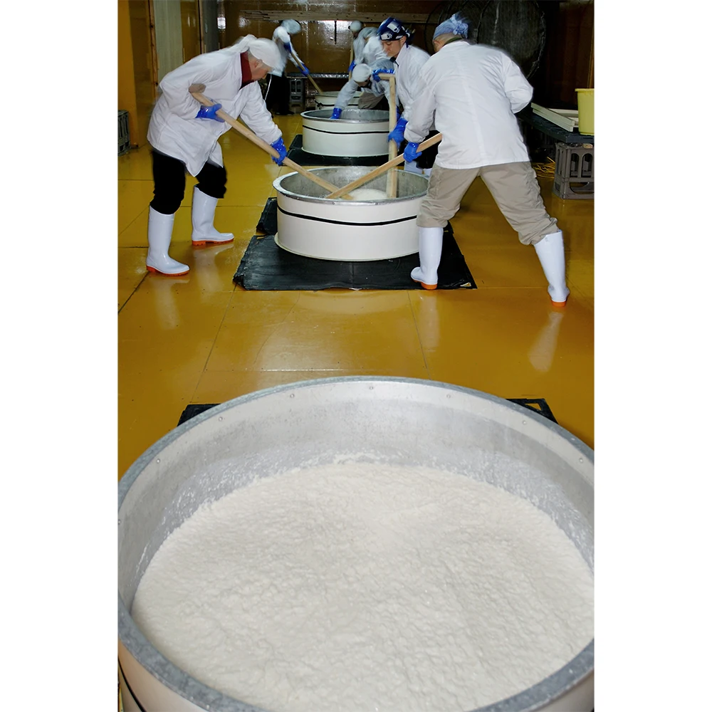 
Japanese dry taste and deep sweet sake drink brewing set for sale 