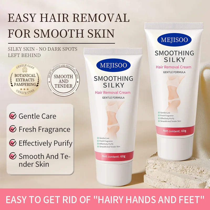 Full Body Hair Removal Cream Hair Removal Cream Is Gentle and Non Irritating