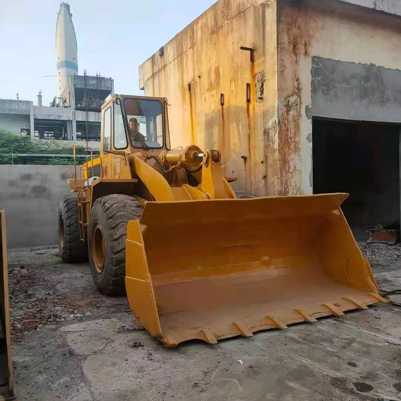 Б/у Колесный погрузчик CAT 950G 950C 950E 966G 966H 966F для продажи в