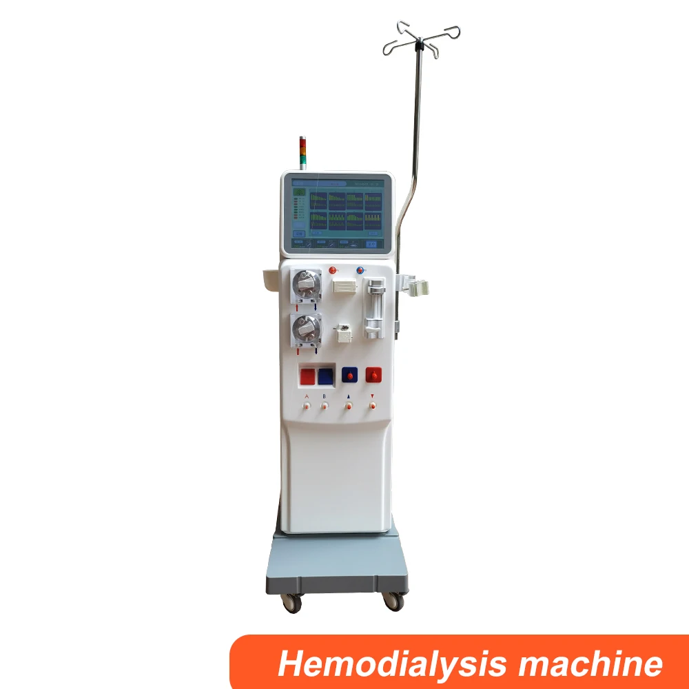 MY-O018 Hot sale hemodialysis machine for hospital blood dialysis machine dialysis machine kidney hemodialysis