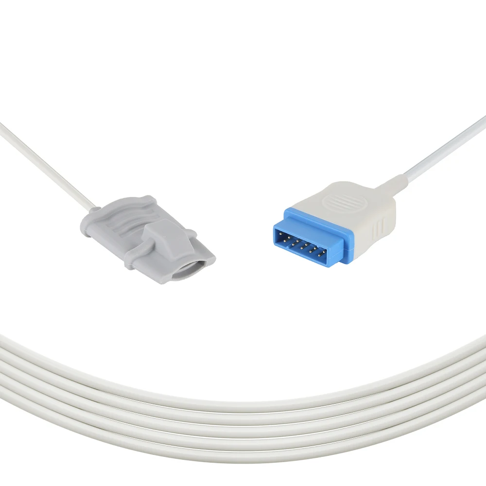 Мягкий силиконовый датчик 3000/4000 Spo2