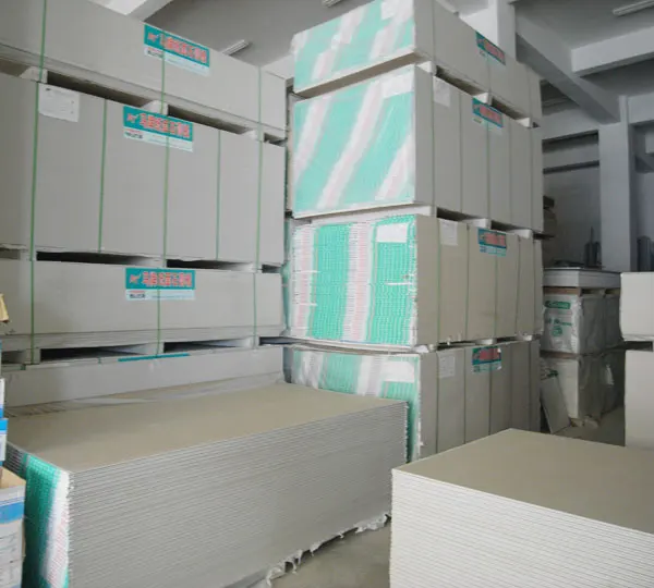 Paper Faced Gypsum Board 9.5mm Plasterboard Drywall Ceiling Gypsum Board Gypsum Board Fireproof