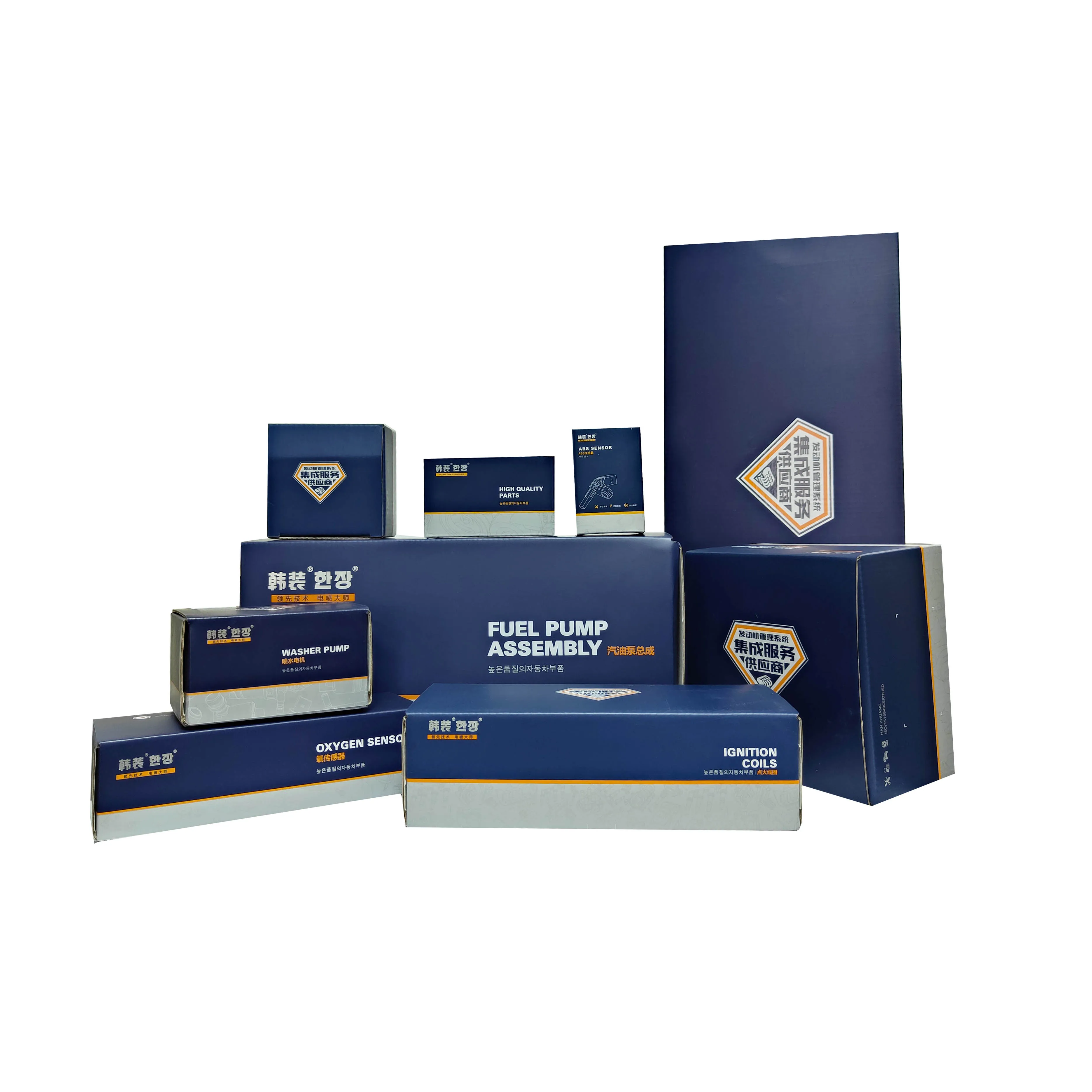 HANZHUANG High performance Ignition Coil 00A905105 0221506444 For DAEWOO MERCEDES-BENZ C-CLASS