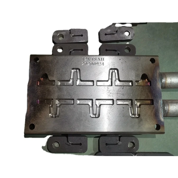
LEAD ACID BATTERY Special COS MOLD FOR COS CASTING Machine BUS BAR TERMINAL COS MOULD 