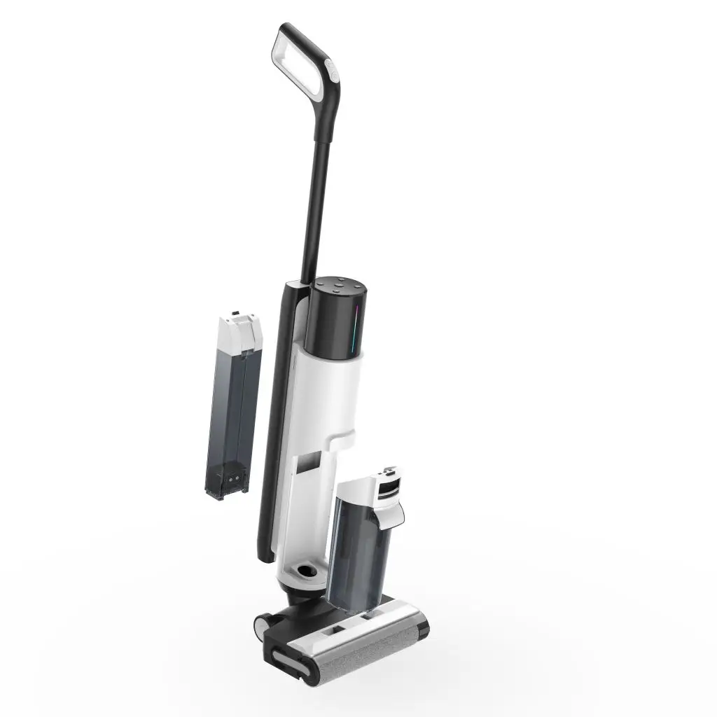 floor one wash vacuum mop 4 In 1 Wet Dry Vacuum Cleaner And Mop Carpet Carpet Washing Machine Steam Sweeper smart Automatic self