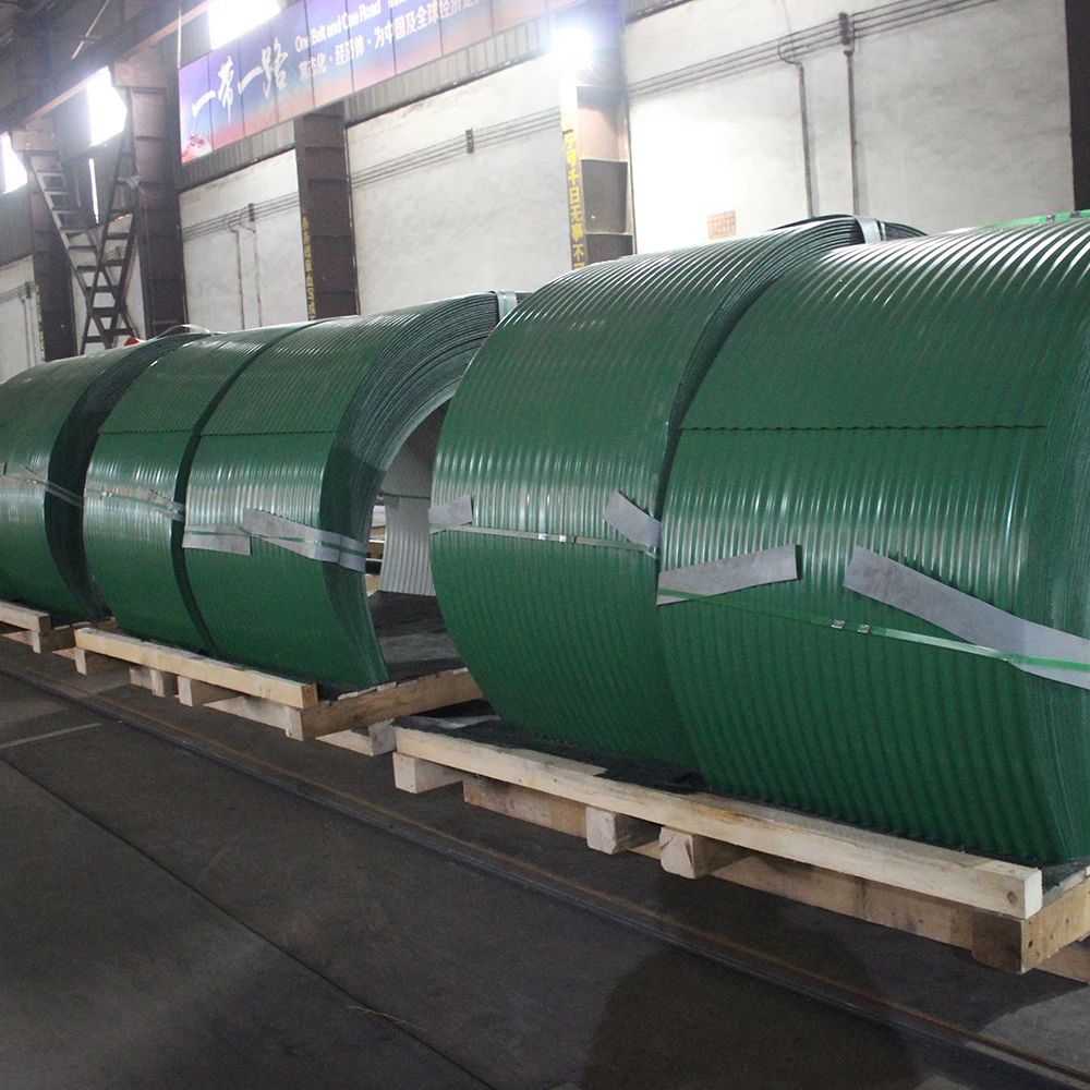 Conveyor Rain Water Proof Cover Clamps for Dust Suppressing and Environment Protection During Bulk Material Handling Operations