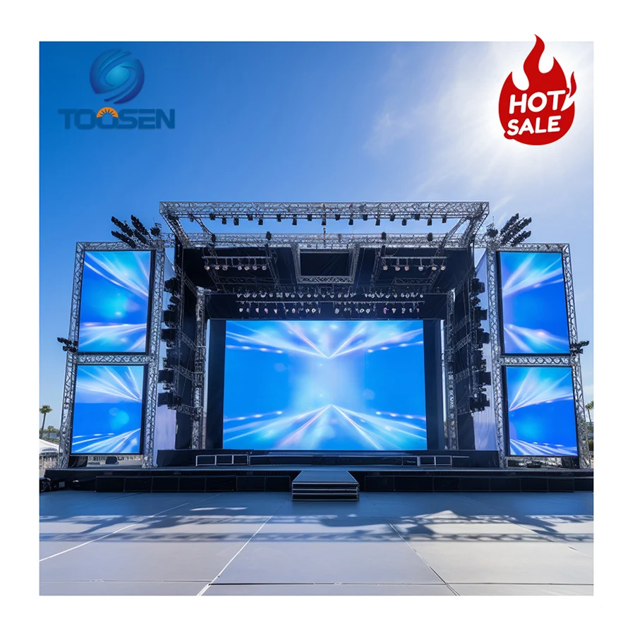 Pantalla Led Exterior Advertising Board P2.6P2.9P3.9 LED Screen Panel Outdoor Giant Led Video Wall Panel Indoor Led DisplayPrice