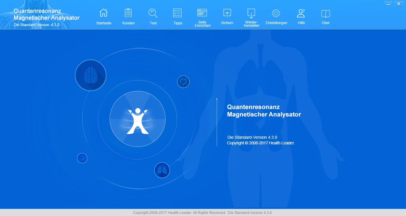  Новинка 2021 6 поколение 4 70 квантовый резонансный магнитный анализатор программное обеспечение бесплатно