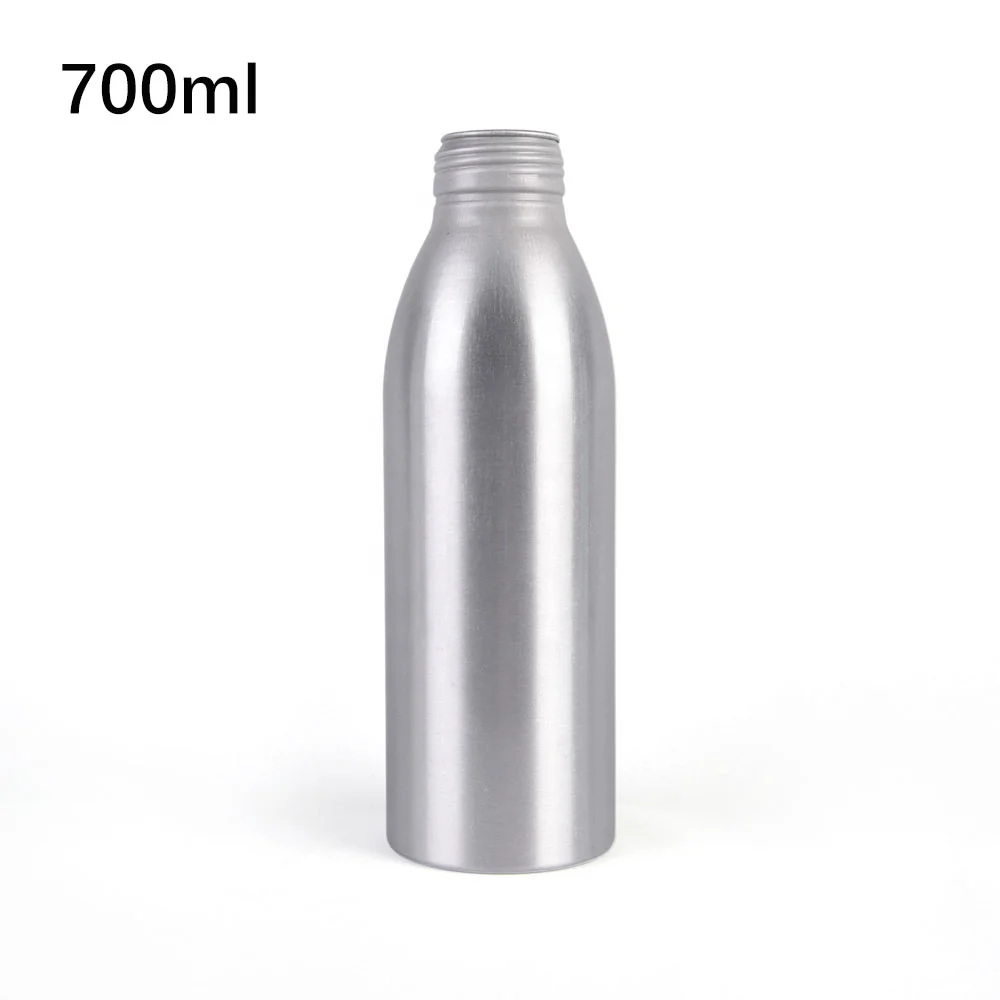 Wholesale 250ml 330ml 460ml Bullet Shoulder Food Grade Aluminum Bottle for Water Beverage Juice Aluminium Bottle Soft Drink