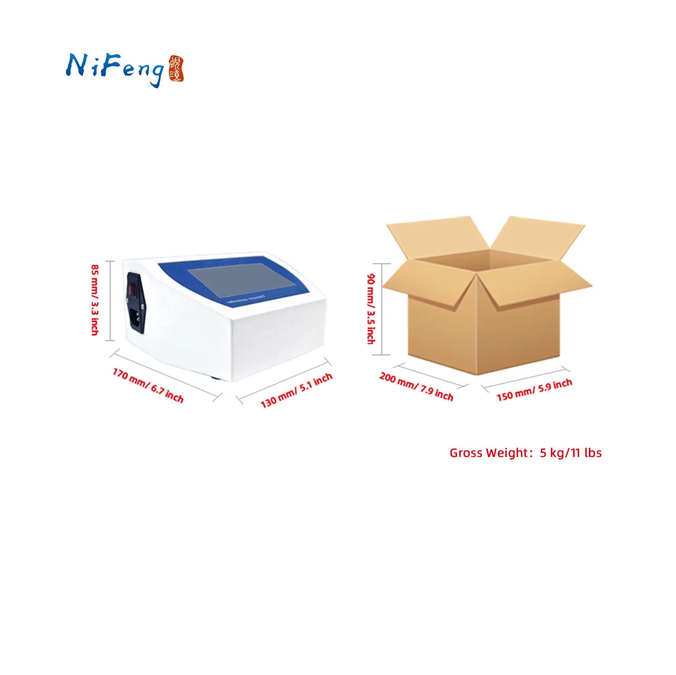 VC4000 Plc With Pressure Controller Distillation System Adjustment And Control Vacuum System Vacuum Pressure Controller