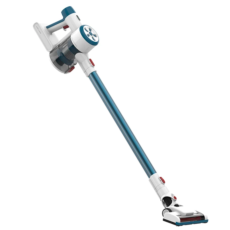 New Product Portable Handheld Vacuum Cleaning Machines Suction LED Headlight Powerful Stick Cordless Vacuum Cleaner