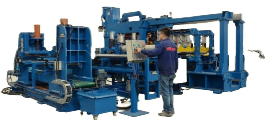 Portable Multi-spot Shear Arc Mash Seam Welders for Two line Overlap Strip Coil Seam Welders