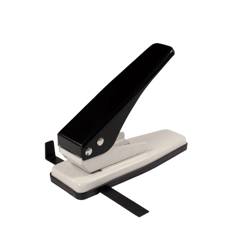 Дырокол для офиса ручной перфоратор бумаги в европейском стиле Круглый удостоверений личности карточек ЗНАЧКОВ фотографий