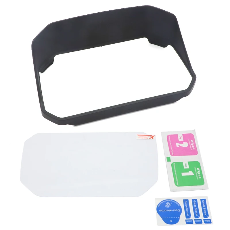 Шляпа для мотоциклетных инструментов солнцезащитный козырек подходит BMW R1200GS LC Adventure 18-19 R1250GS LC/Adv R1200 GS