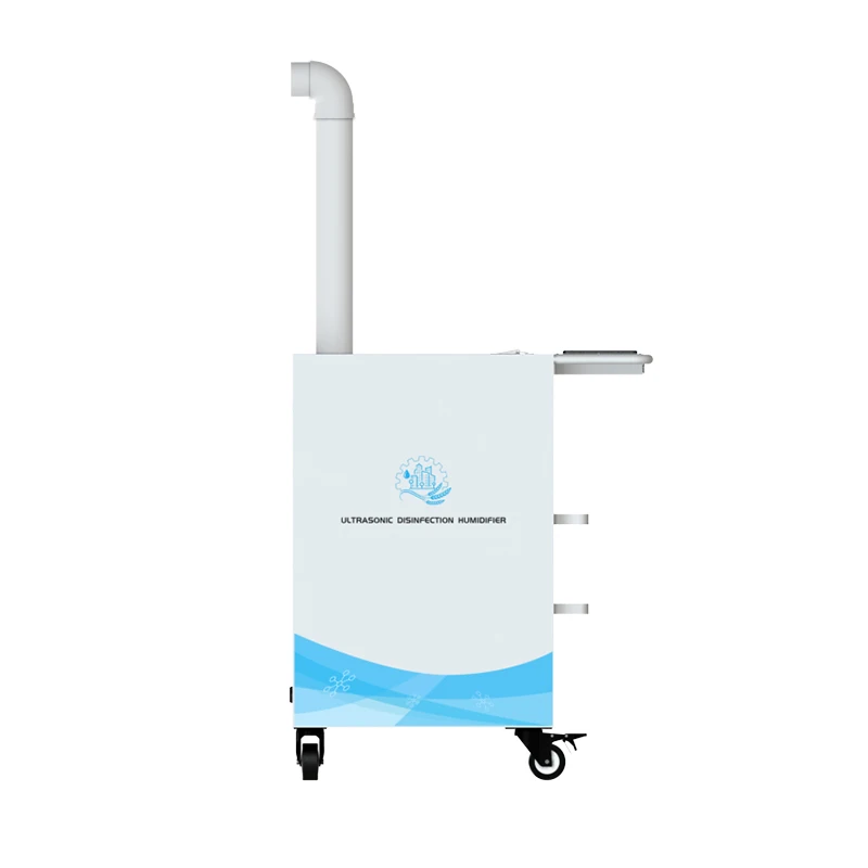 New Wholesale 10L Land Standing Hotel Lobby Ultrasonic Humidifier For Large Area Humidifier Innovation Air HumidifierType Cool-M