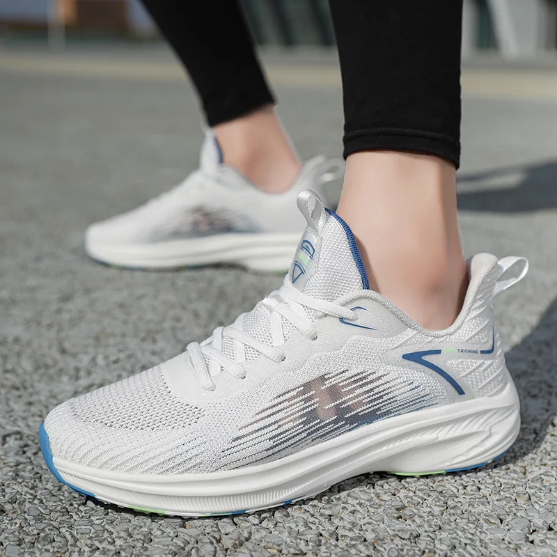 Professional physical test standards young man women athletics running jogging walking training shoes OEM