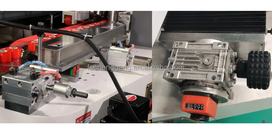 CGSZ2242 22 моторная машина для шлифовки и полировки стекла с двойной кромкой, Китай, высокоскоростная и интеллектуальная машина для полировки стекла