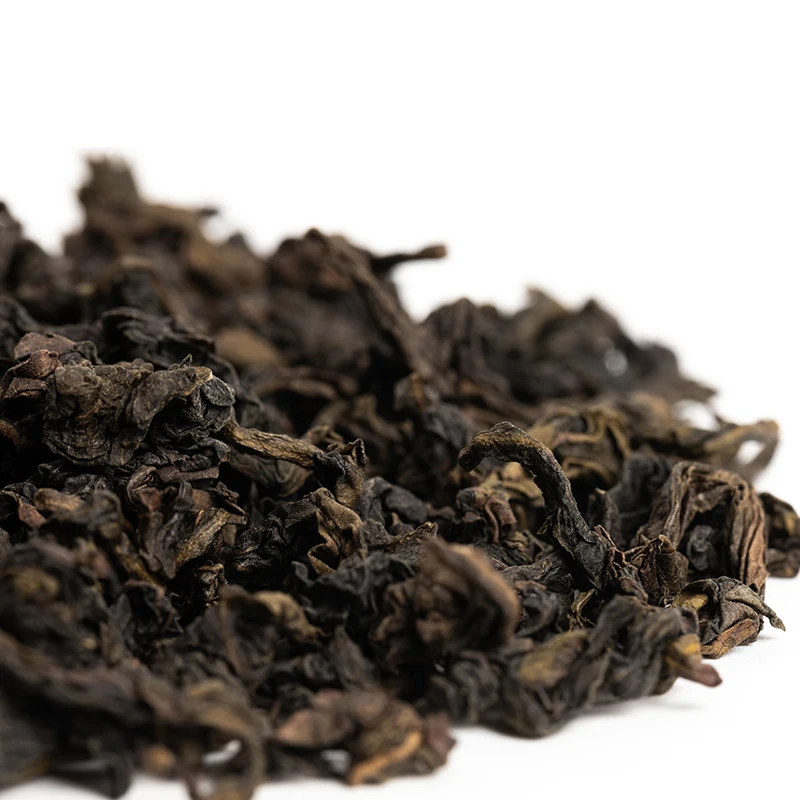 
Gift Box Organic Weightloss Iron Buddha Strong Variant Oolong Tea Leaves 