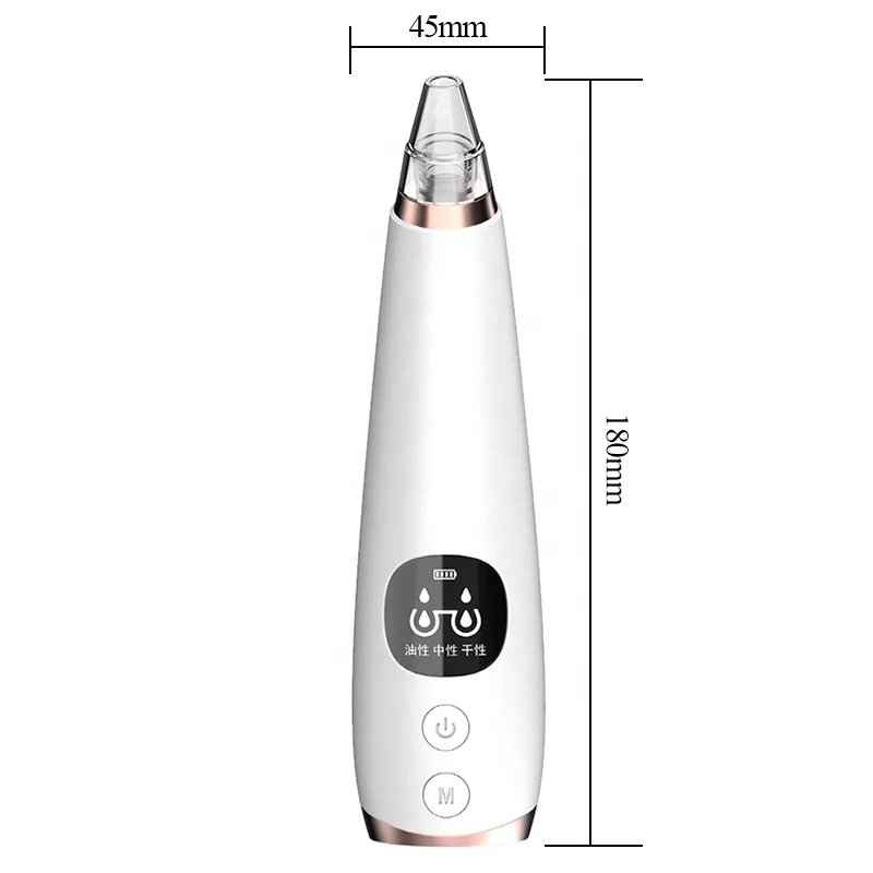 Multi Functional Electric Portable Acne Removal Tools Vacuum Blackhead Removal Tools