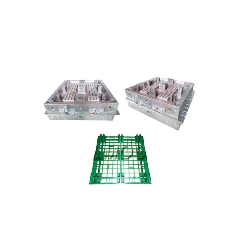 Quality Customized Injection 1200x800 Rack Euro Pallet Mould