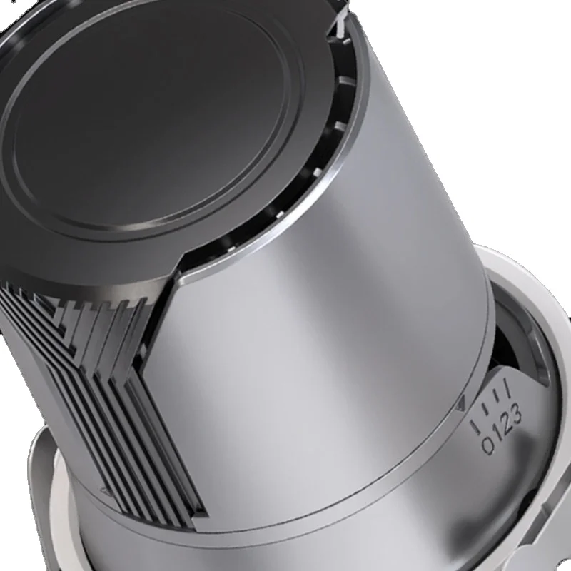 High CRI round Cob LED Downlight Hotels 7W 12W 20W Ceiling Lighting 55mm 75mm 95mm Cut Recessed Aluminum Lamp Body Living Room