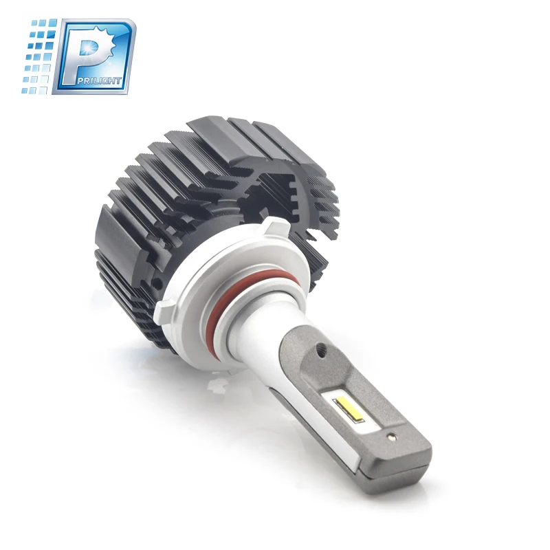 Cheap Price Universal Car Led Headlight 48W 4500LM High Quality Super Bright High Low Beam LED Headlight Bulb