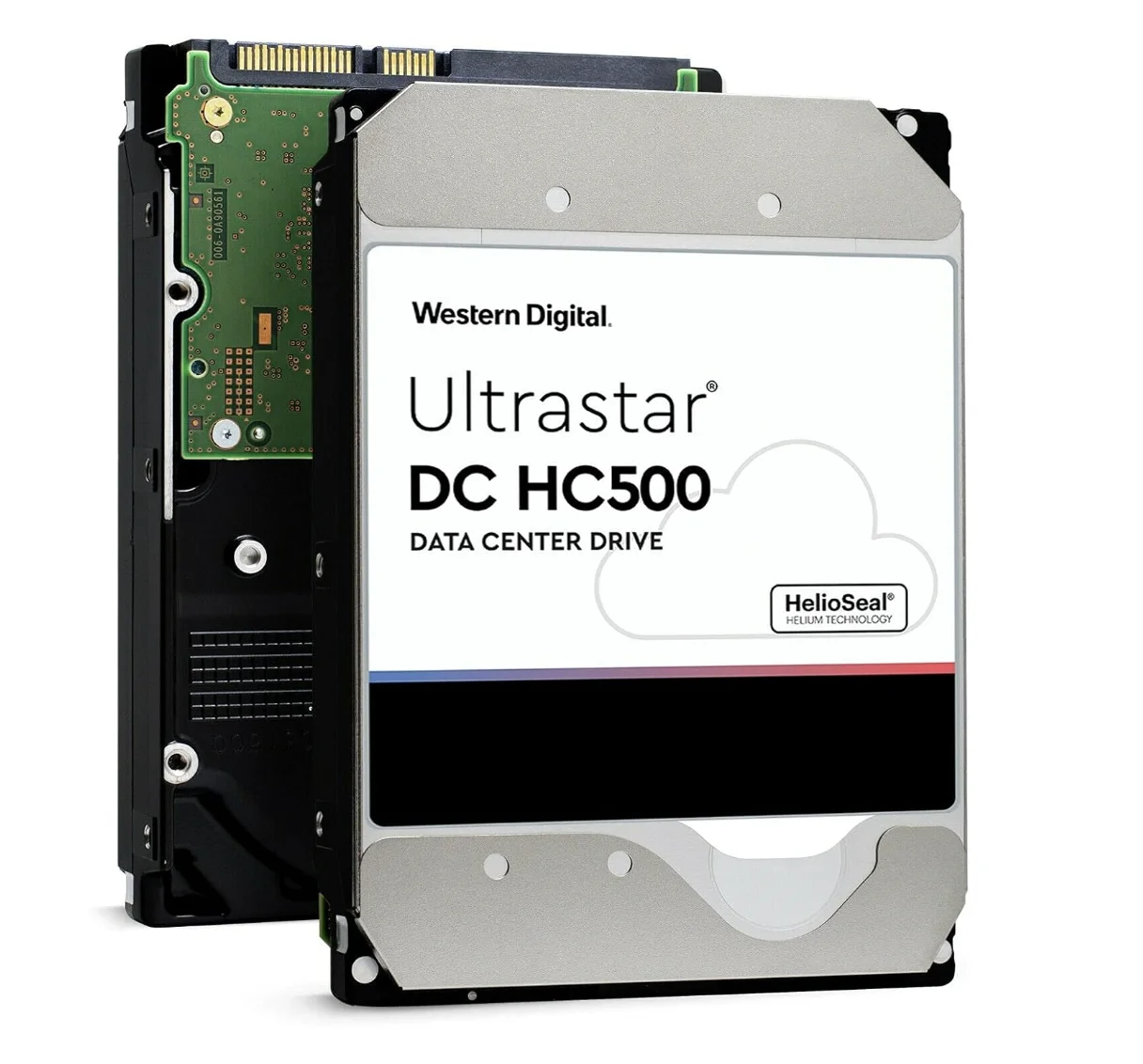 WUH722020BL4207 WD Ultrastar DC HC560 20 TB Hard Drive - 3.5 Internal - SAS
