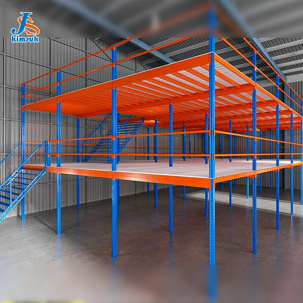 mezzanine office racking heavy duty rack shelf shelf metal shoes rack warehouse garage shelves