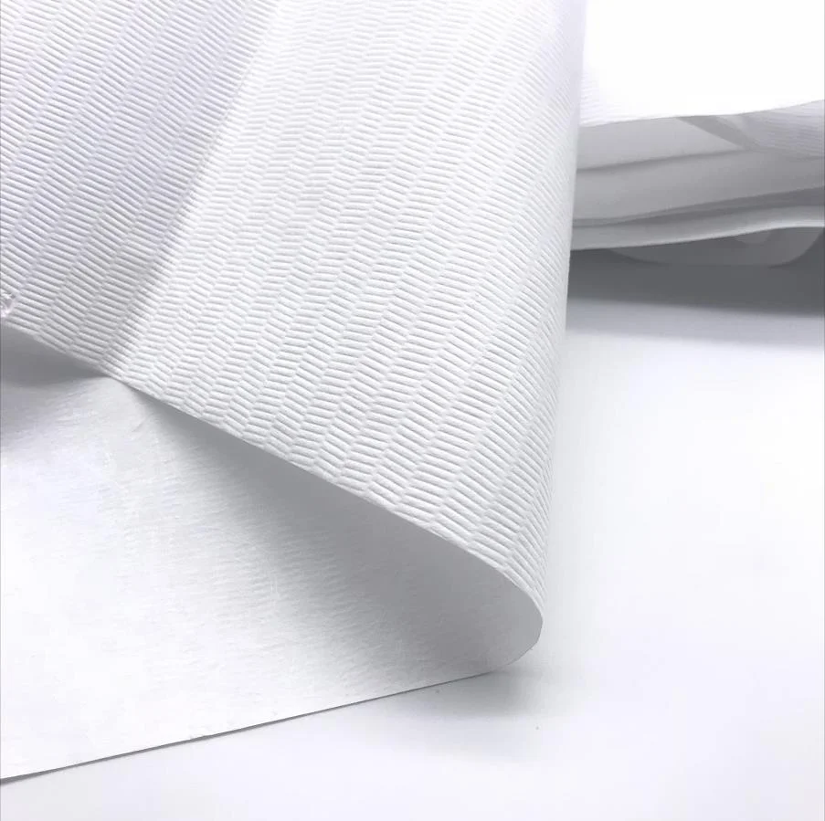 High effciency 25gsm pp medical grade melt-blown nonwoven fabric  for surgical face BFE95 filter