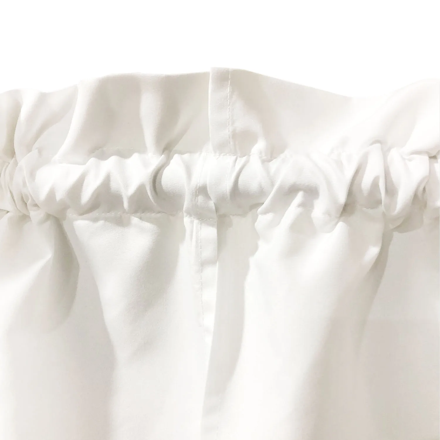 Custom Printed Kitchen Window Valances Tier Kitchen Curtain for Home Decoration 3 Pieces Set