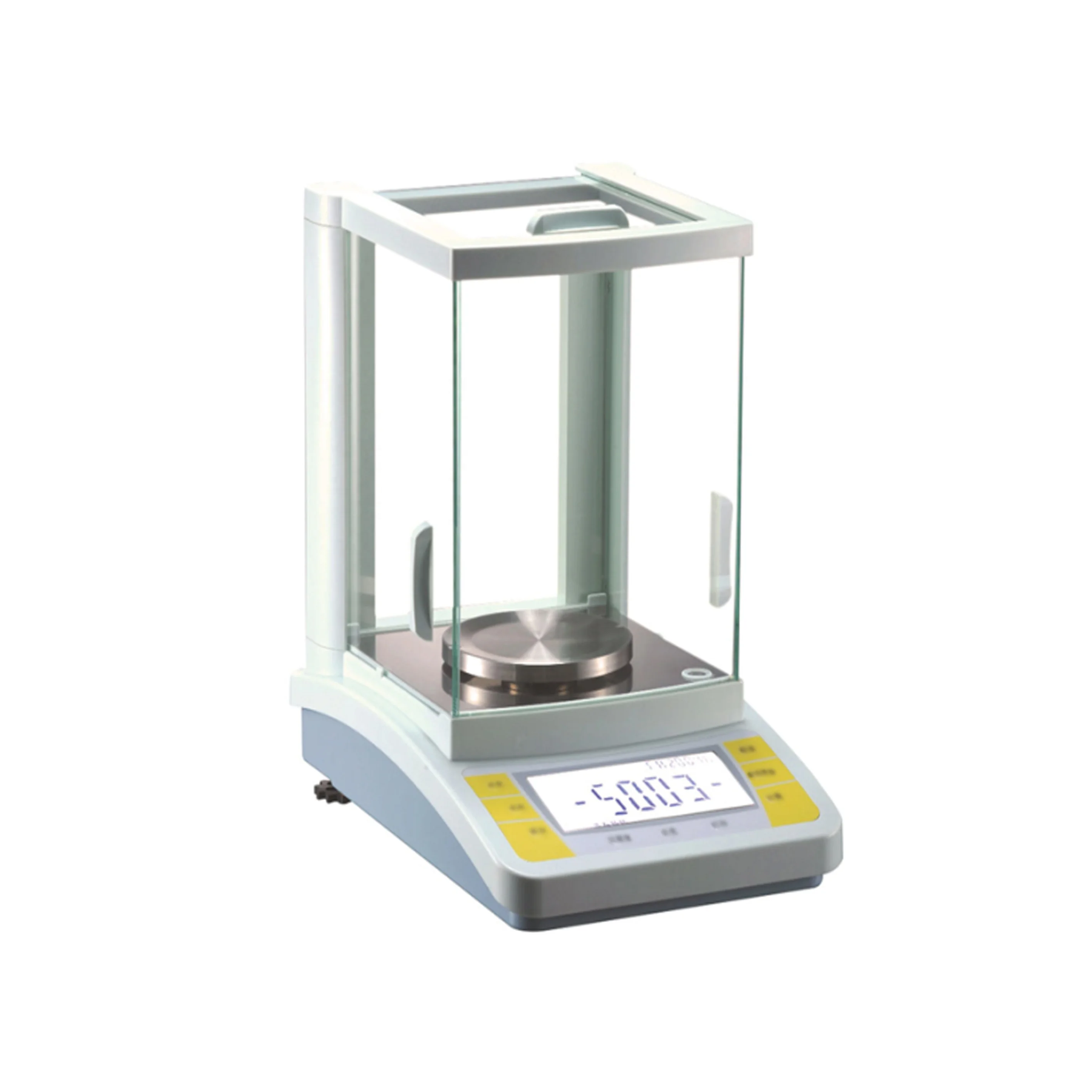 0~220g China Lab analytical balance 0.0001g precision digital scale