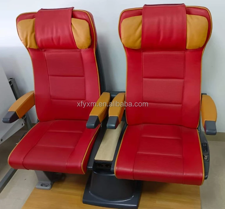 Original Price LCK6129D Zhongtong Bus Spare Parts Yu-tong Bus Parts Luxury Passenger Bus Seats